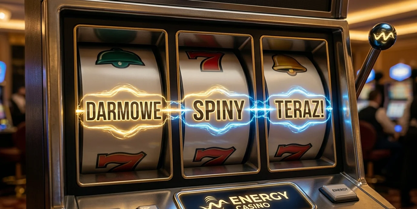 Bębny slotu z darmowymi spinami w EnergyCasino