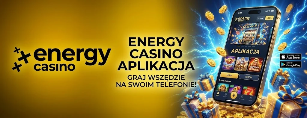 Energy Casino Aplikacja