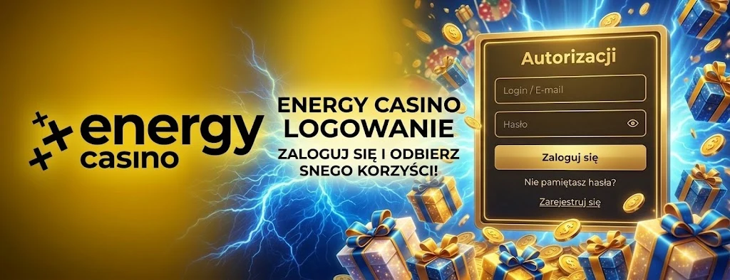 Energy Casino Logowanie